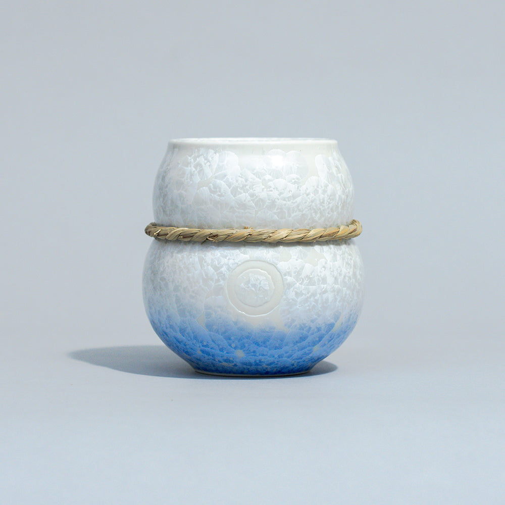 -SOZORO- Black glaze (S)