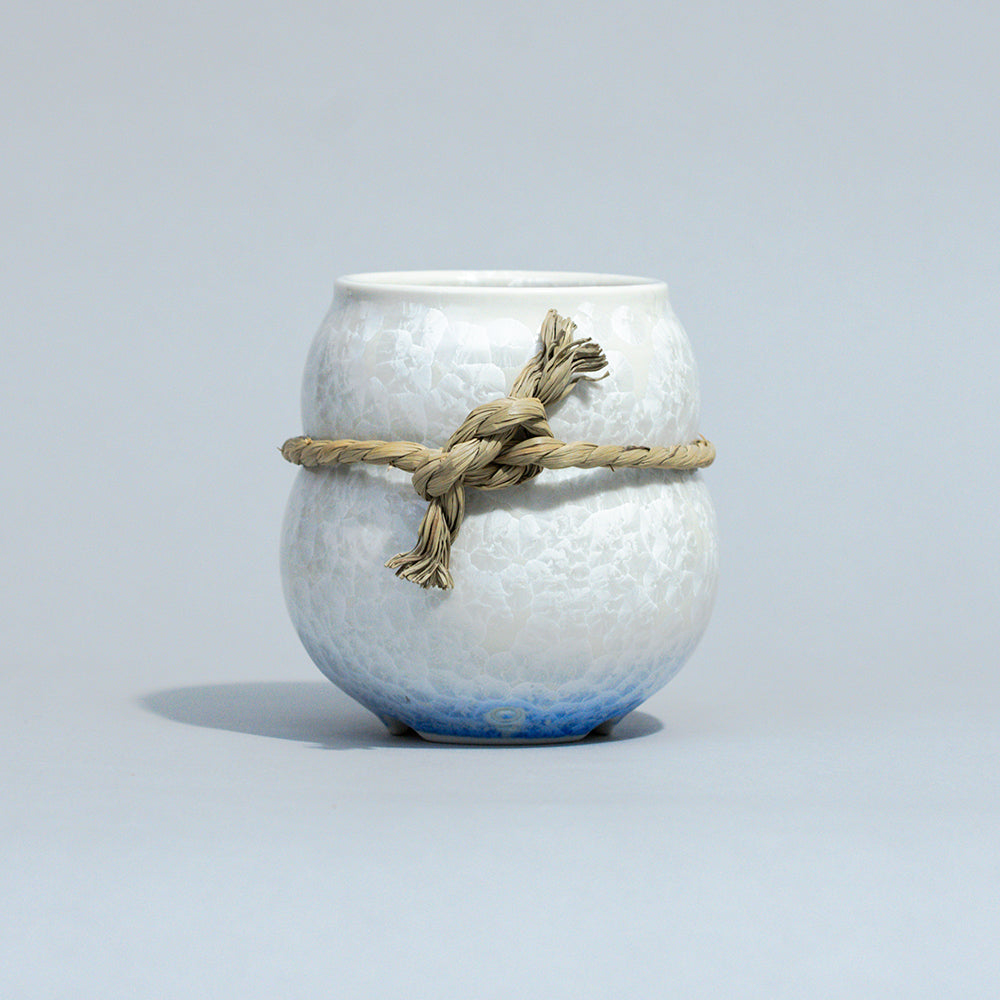 -SOZORO- Black glaze (S)