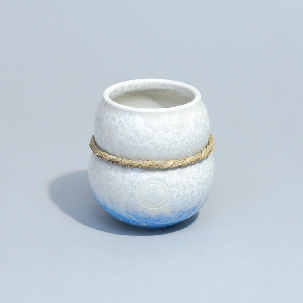 -SOZORO- Black glaze (S)