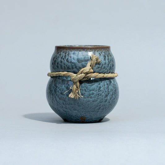 -SOZORO- Black glaze (S)