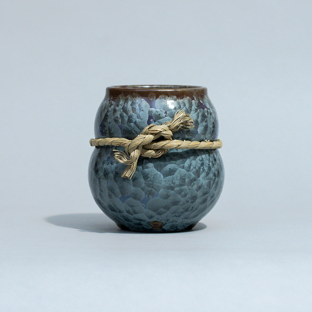 -SOZORO- Black glaze (S)