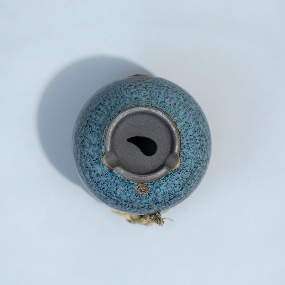 -SOZORO- Black glaze (S)