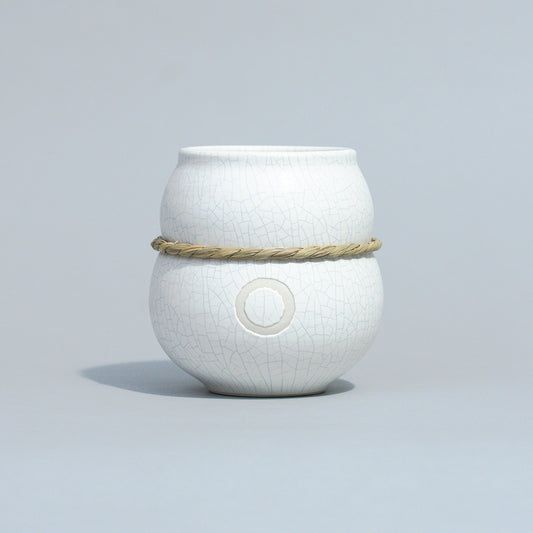 -SOZORO- Black glaze (S)