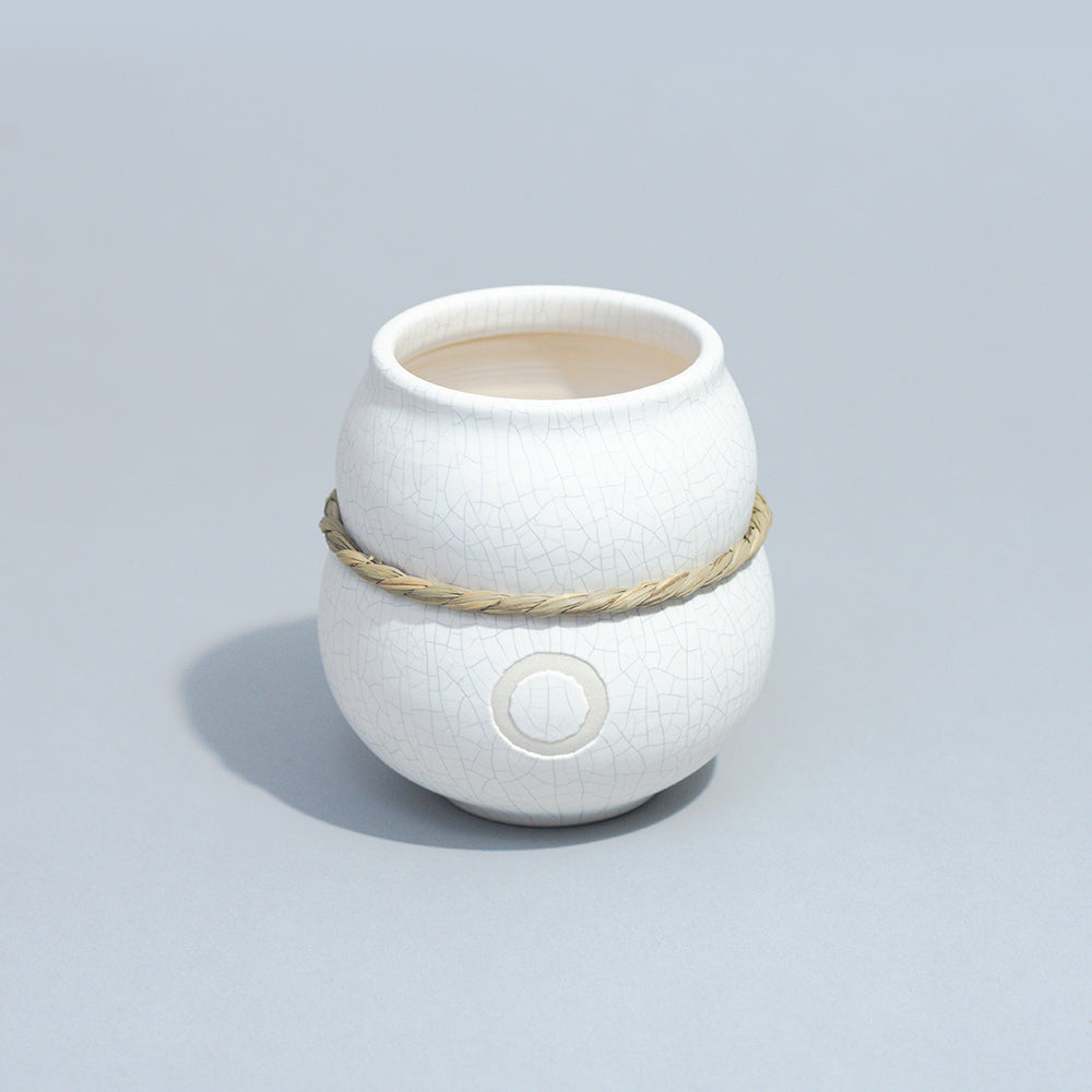 -SOZORO- Black glaze (S)