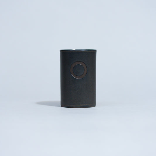 UGUISU - Black glaze, inner gloss