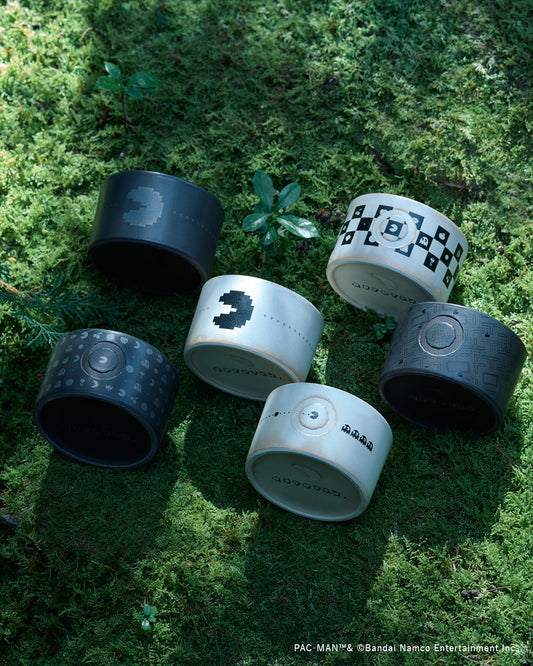 ［イベント報告］特別展示「PAC-MAN IP-Art」in 妙心寺塔頭桂春院