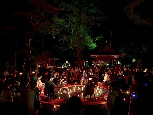 ［イベント報告］第1回 AMBIENT in Nature™︎ @貴船神社･奥宮