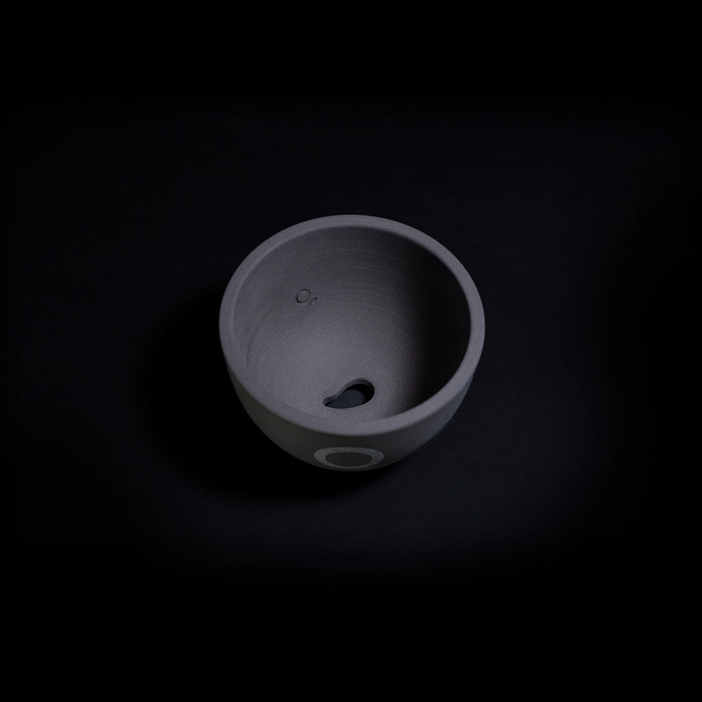QUTOTEN. 円-MADOKA-黒釉 S 円 -MADOKA- 黒釉 Sサイズ｜QUTOTEN.