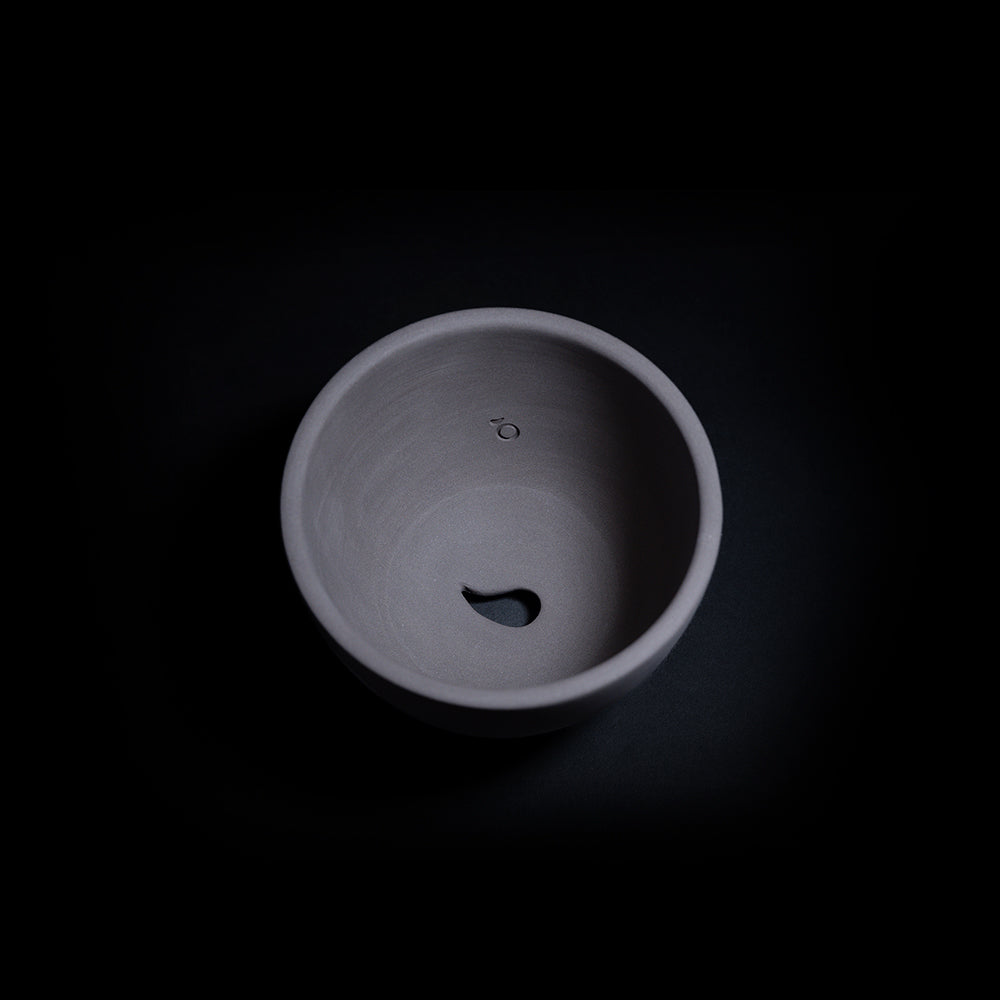 円 -MADOKA- 無釉 Mサイズ｜QUTOTEN.