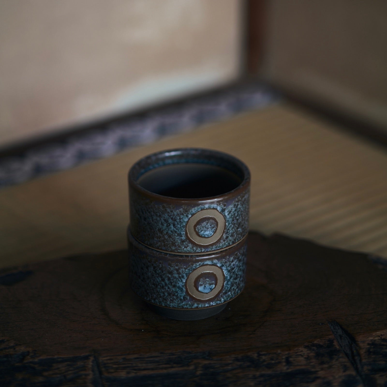 利休 -RIKYU- 蒼鱗 XSサイズ｜QUTOTEN.