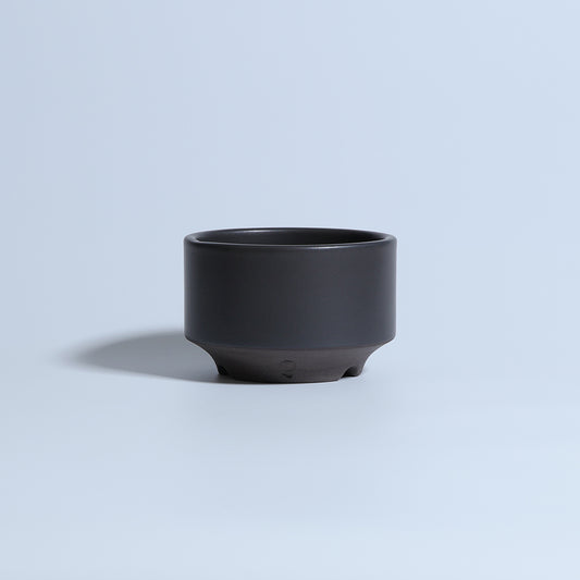 利休 -RIKYU- 黒々釉 (S)