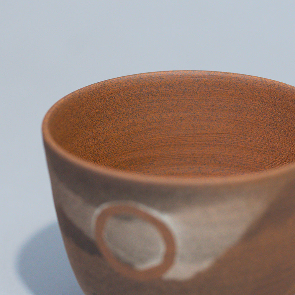 円 -MADOKA- 雲霞連峰｜薩摩焼作家 荒木秀樹 ✕ QUTOTEN.