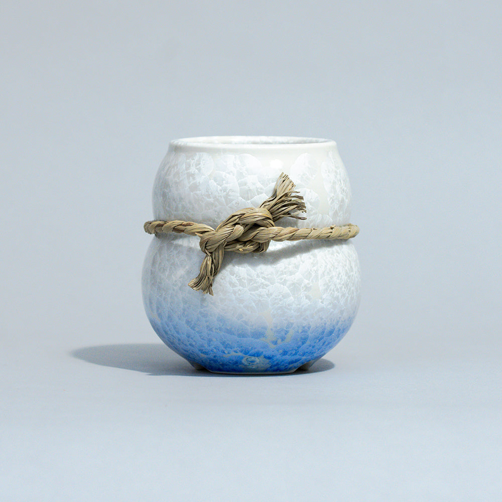 【 南洋陶磁 】　白釉象　宋胡禄/サンカローク　渡来品骨董　　L0317F 南洋陶磁 】 白釉象 宋胡禄/サンカローク 渡来品骨董 L0317F