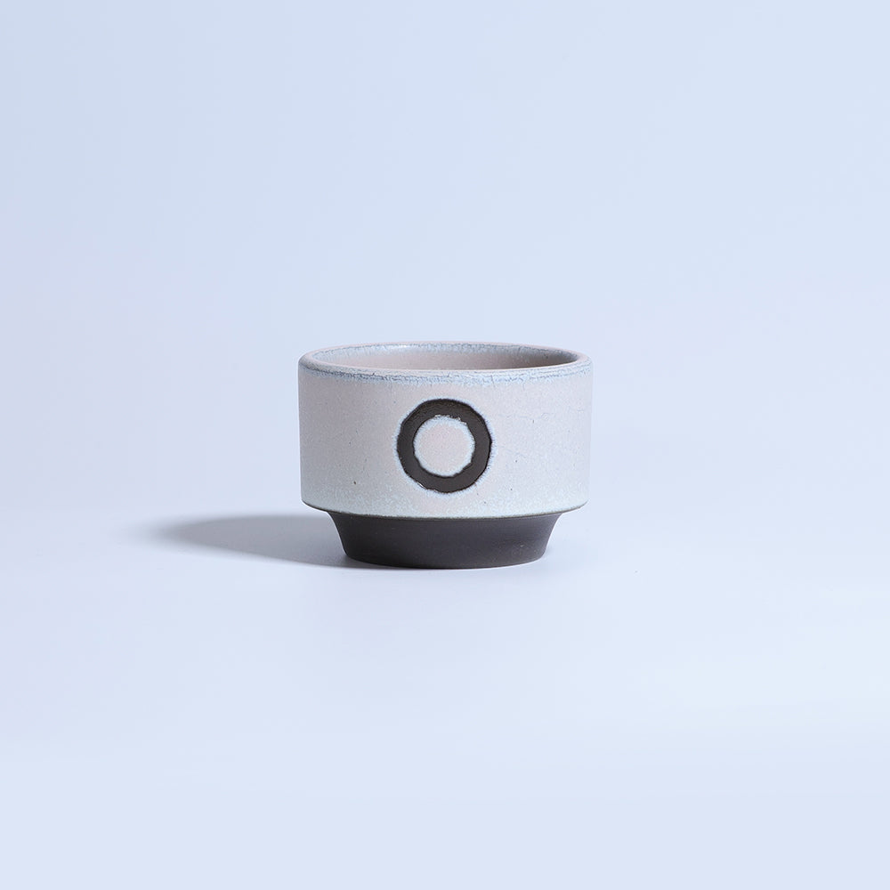 Rikyu -RIKYU- White Glaze (S) 