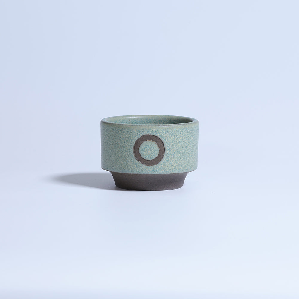 利休 -RIKYU- 緑釉 XSサイズ｜QUTOTEN.