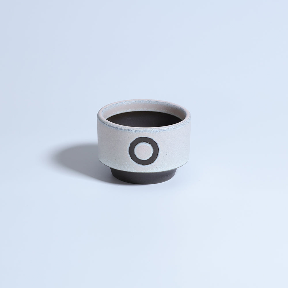 Rikyu -RIKYU- White Glaze (S) 