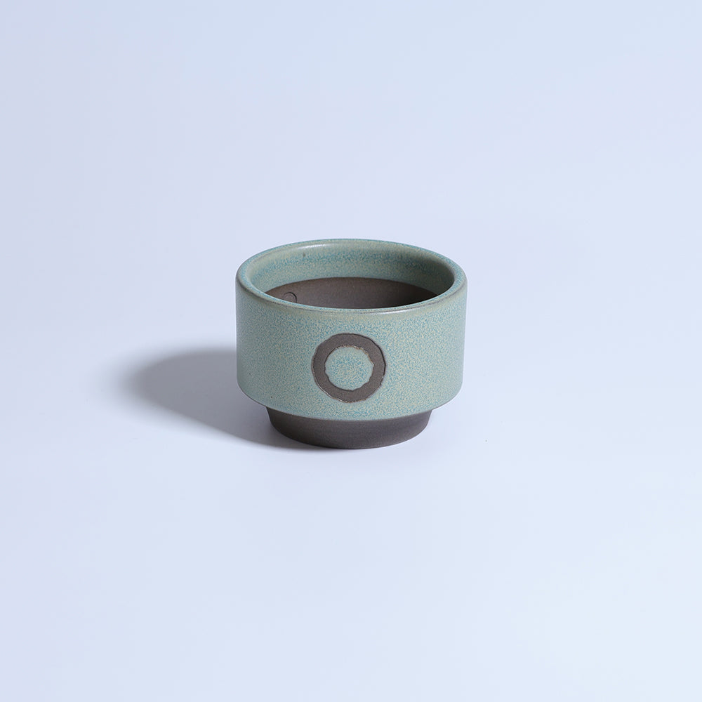 Rikyu -RIKYU- White Glaze (S) 