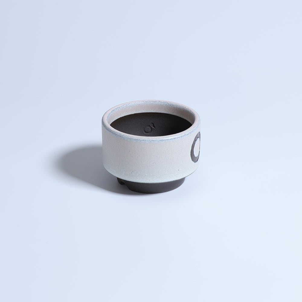 Rikyu -RIKYU- White Glaze (S) 