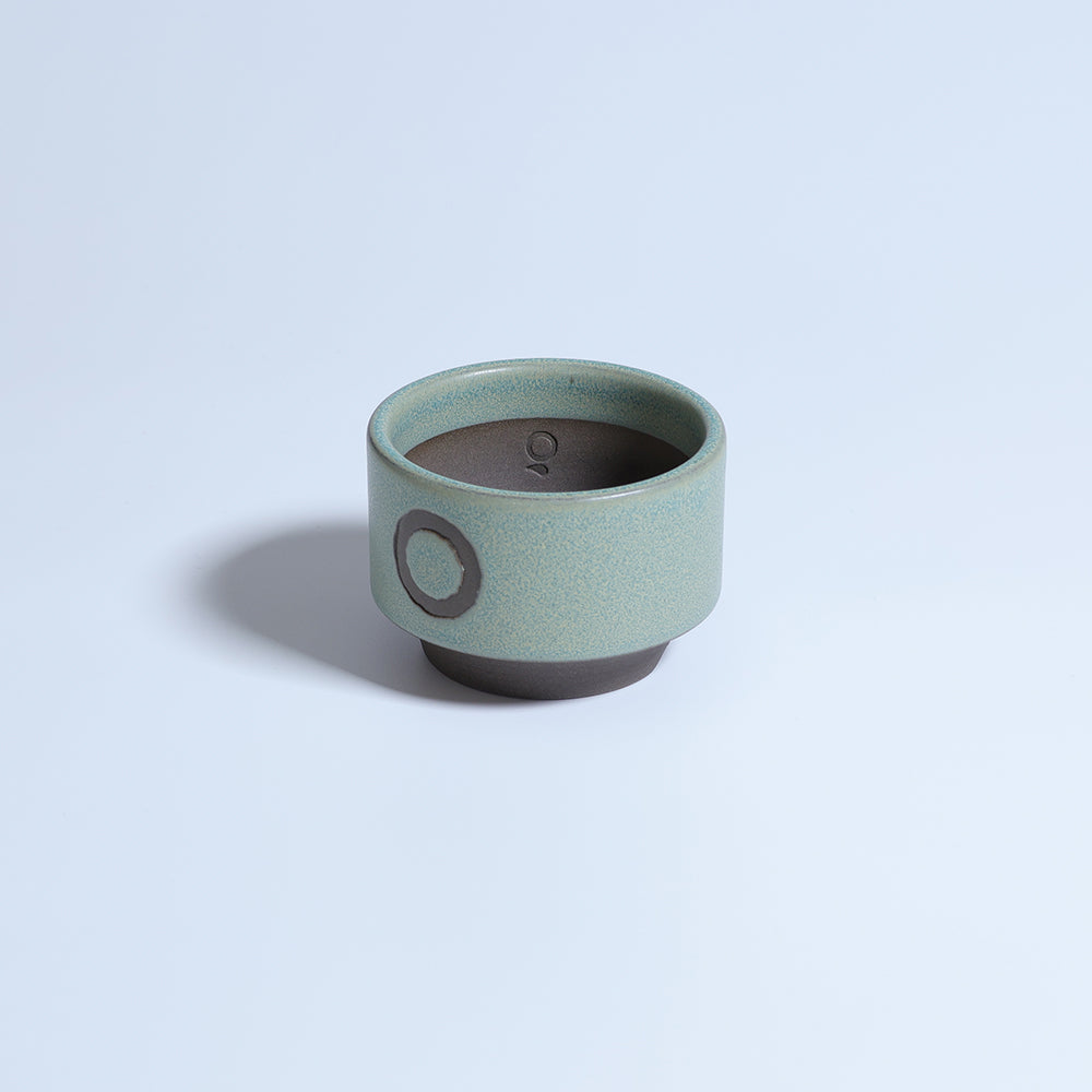 Rikyu -RIKYU- White Glaze (S) 