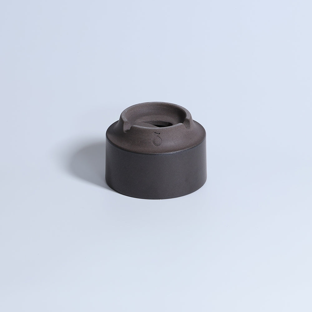 利休 -RIKYU- 黒々釉 (XS)