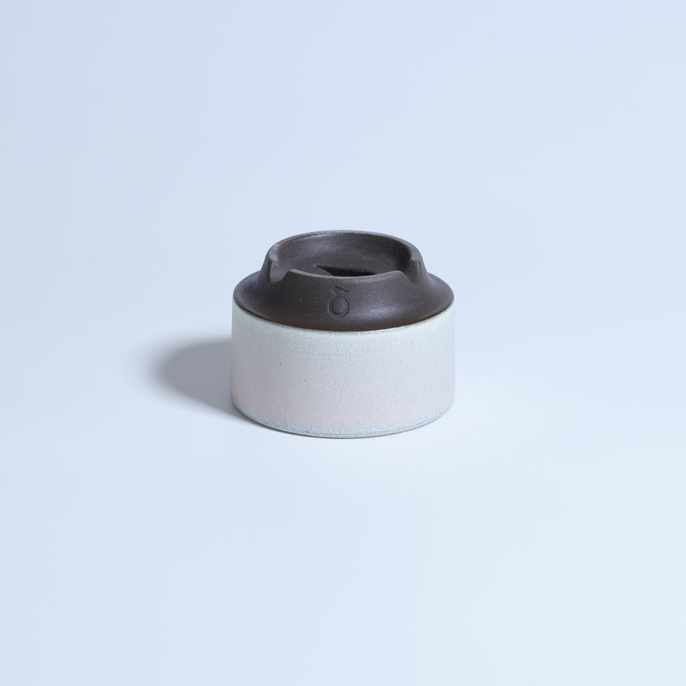Rikyu -RIKYU- White Glaze (S) 