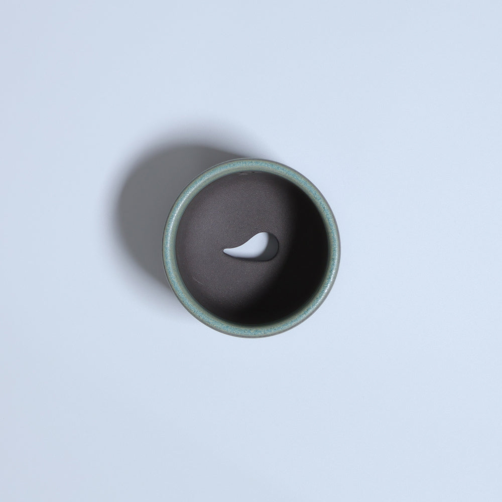 Rikyu -RIKYU- White Glaze (S) 